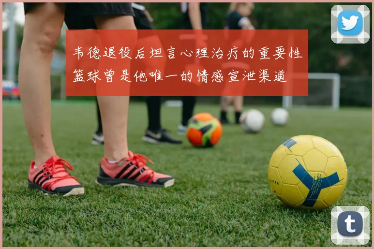韦德退役后坦言心理治疗的重要性篮球曾是他唯一的情感宣泄渠道